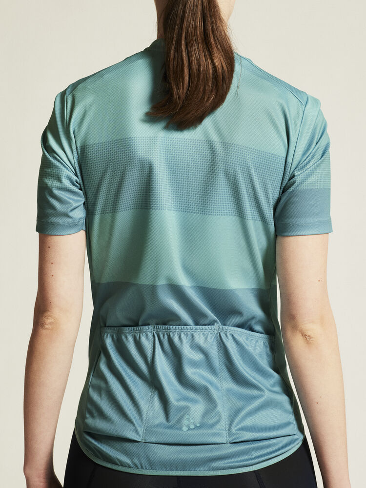 Craft CORE Endur Logo Jersey W - Aquatic/Celeste [361338] / XS