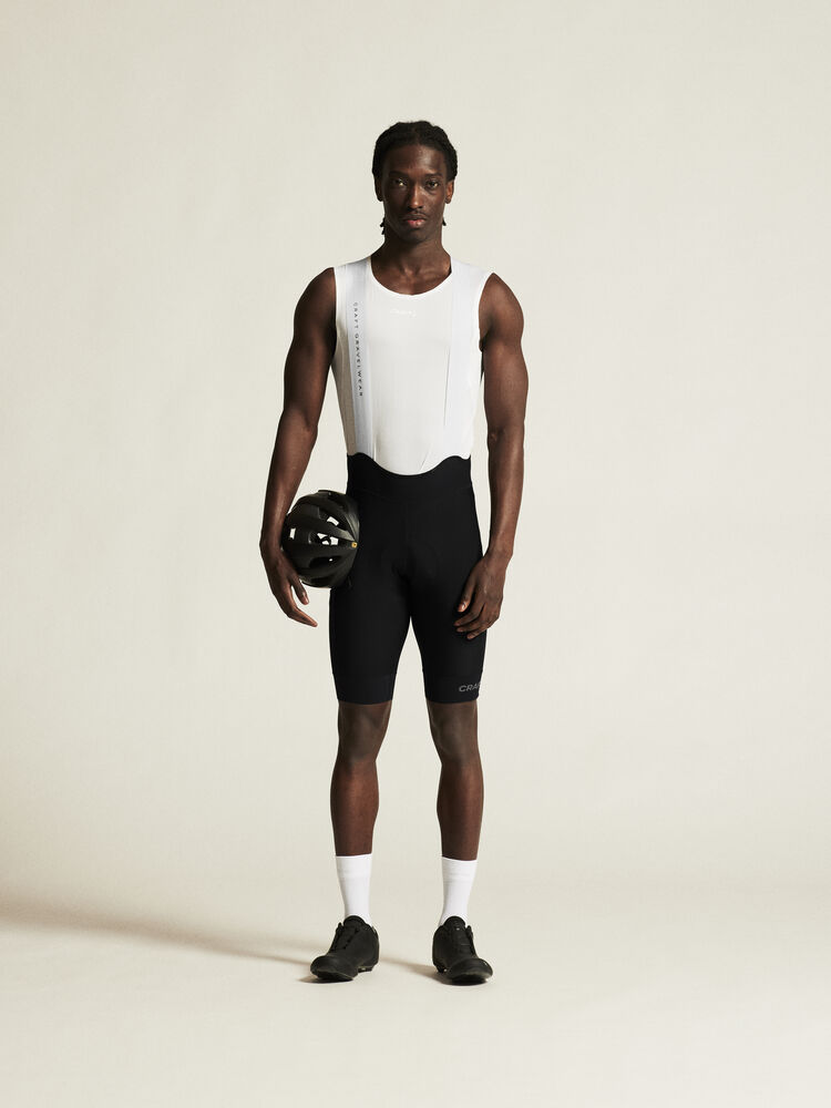 Craft PRO Gravel Bib Shorts M - Black AW25 [999000] / XS