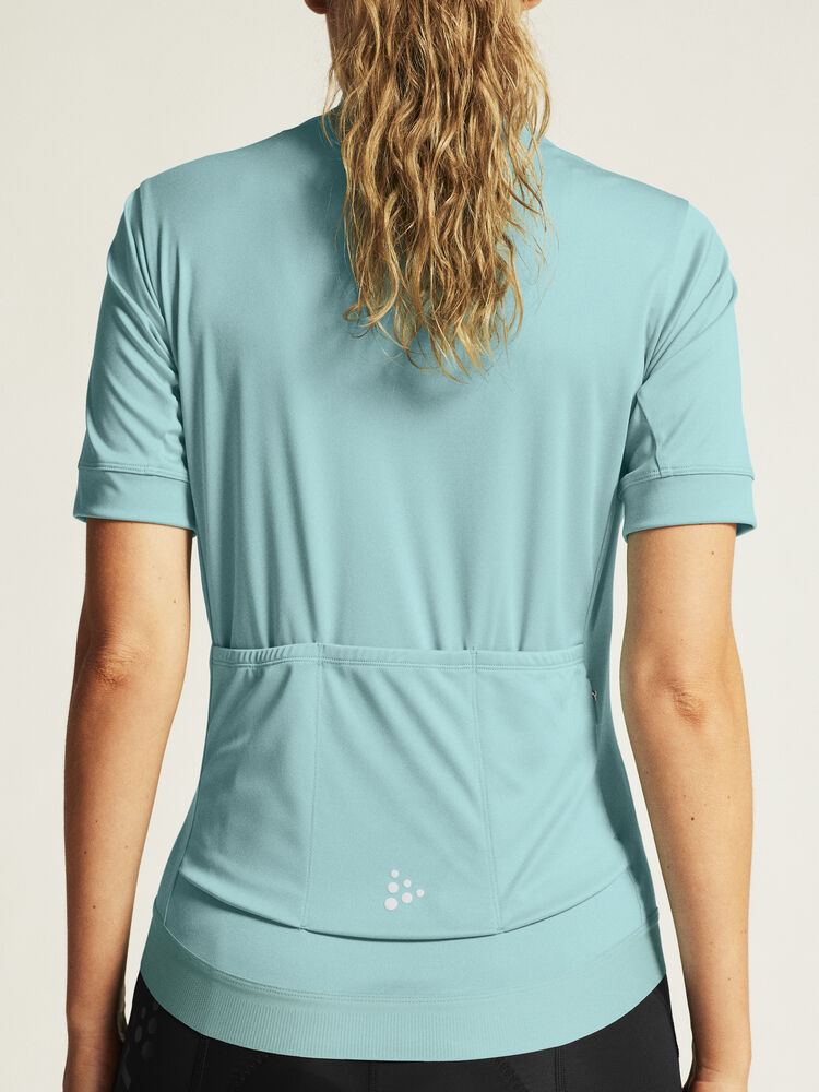 Craft CORE Essence Jersey Regular Fit W - Celeste SS25 [338000] / XS