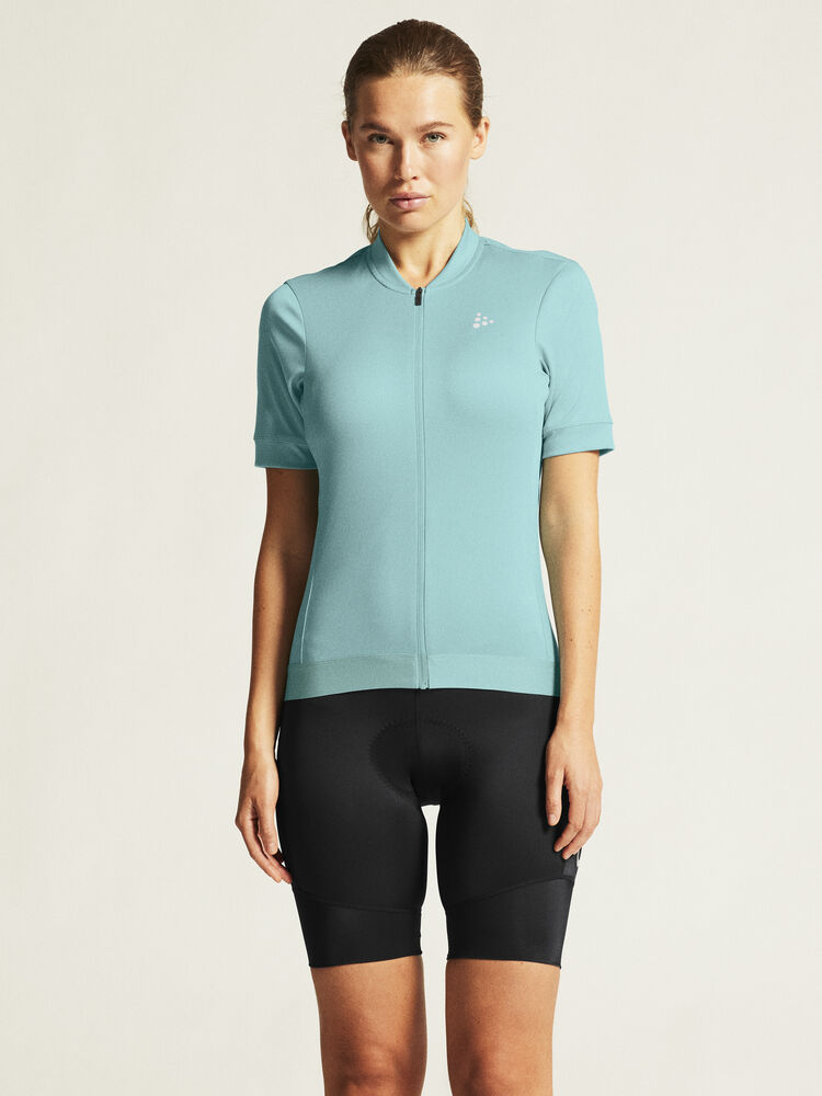 Craft CORE Essence Jersey Regular Fit W - Celeste SS25 [338000] / XS