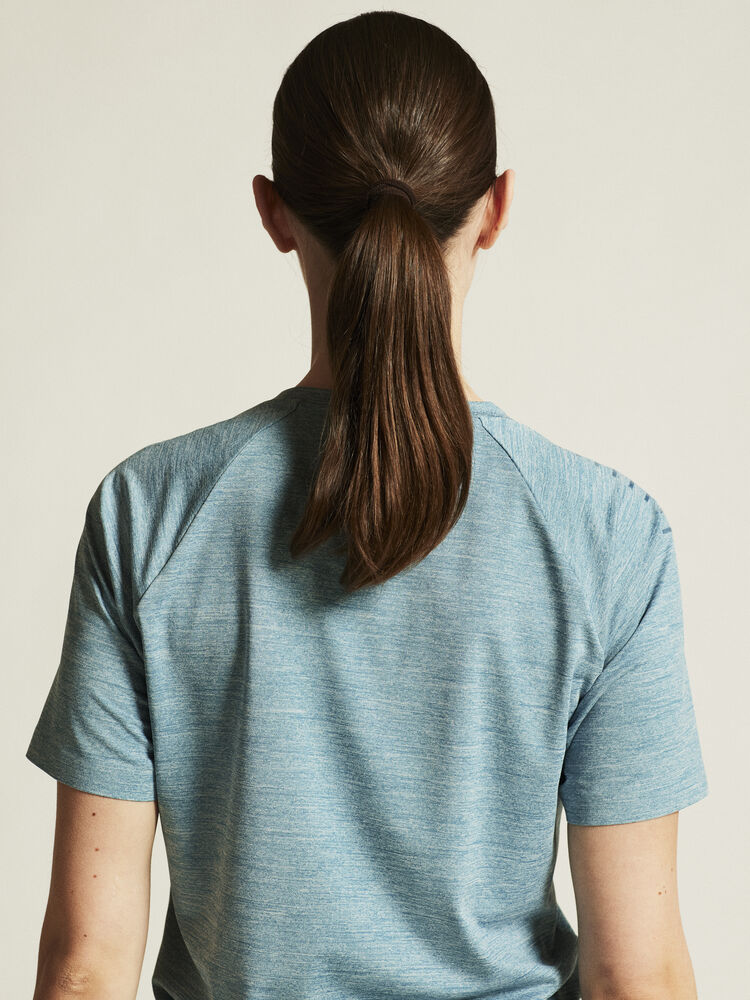 Craft ADV Gravel Ss Tee W - Aquatic [361000] / XS