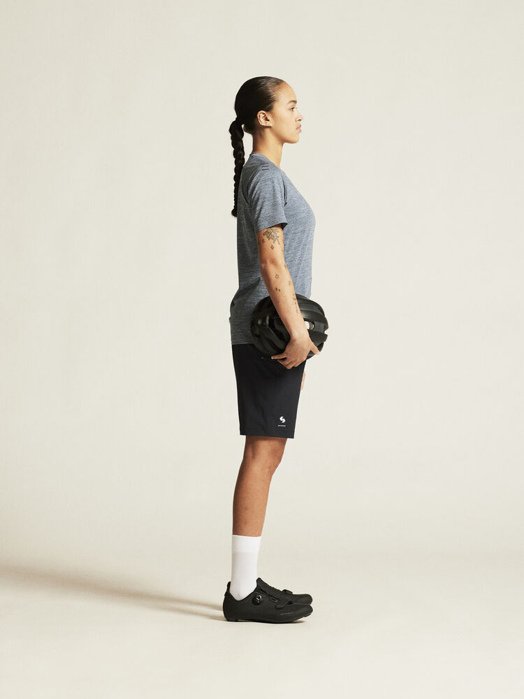 Craft ADV Gravel Ss Tee W - Lake (retail) [328000] / XS