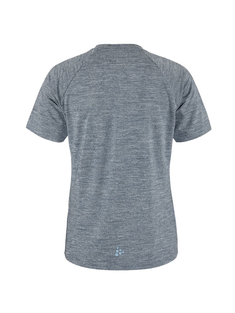 Craft ADV Gravel Ss Tee W - Lake (retail) [328000] / XS