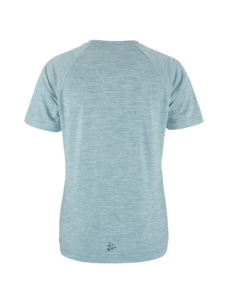 Craft ADV Gravel Ss Tee W - Aquatic [361000] / XS