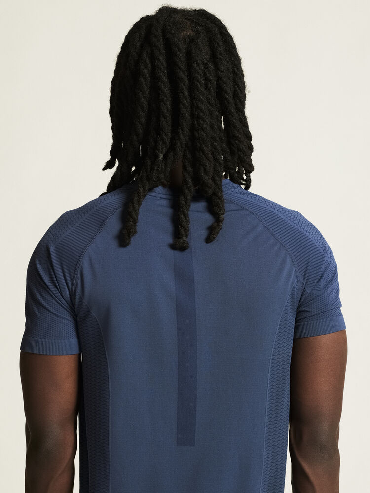 Craft ADV Cool Intensity Ss Tee M - Lake (retail) [328000] / S