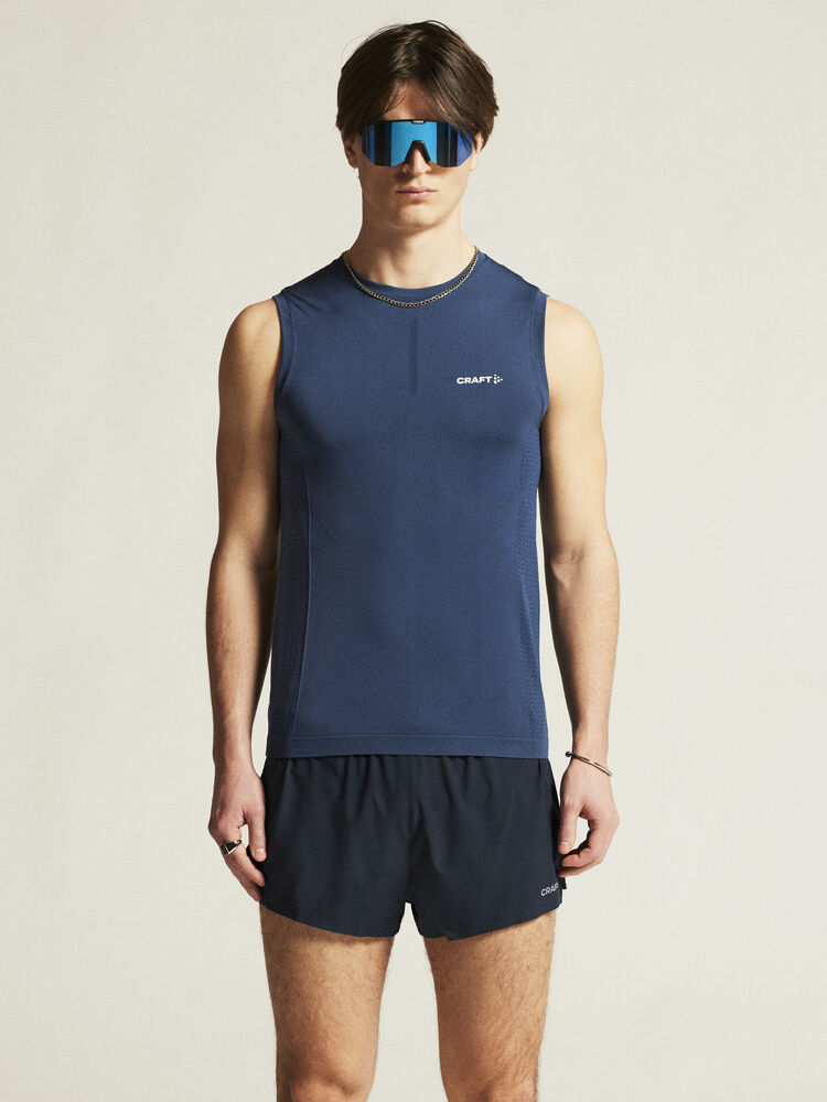 Craft ADV Cool Intensity Sl Tee M - Lake (retail) [328000] / XS