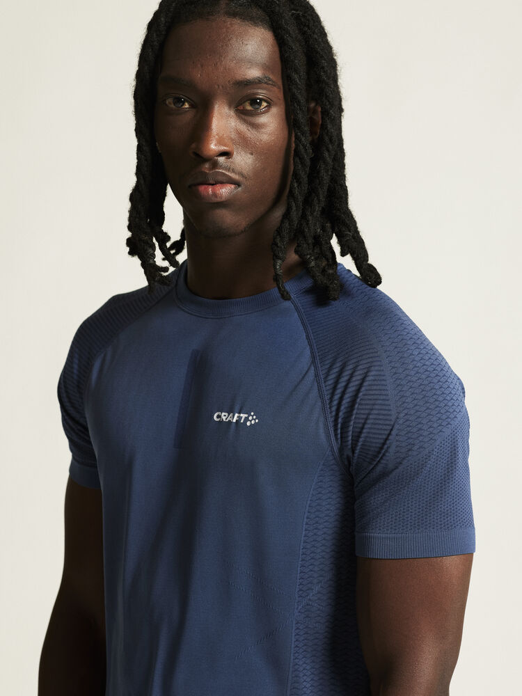Craft ADV Cool Intensity Ss Tee M - Lake (retail) [328000] / S