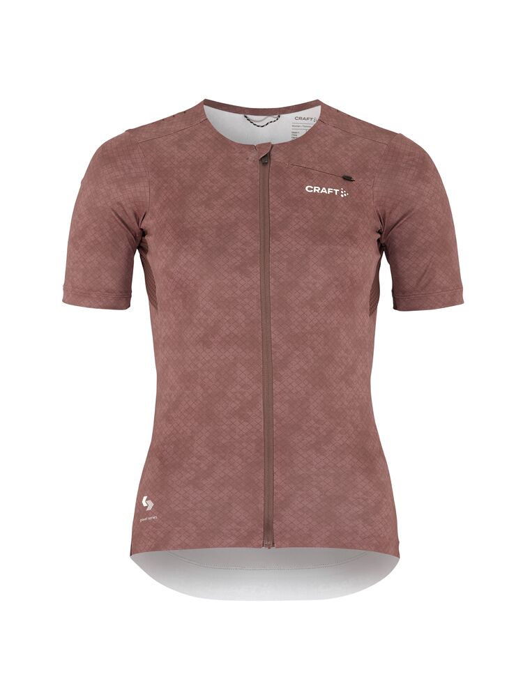 PRO Gravel Ss Jersey W Maglie New Wave Italia