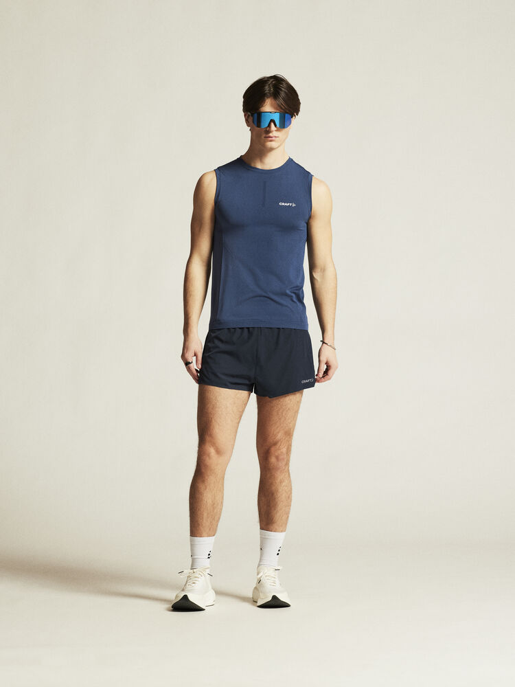 Craft ADV Cool Intensity Sl Tee M - Lake (retail) [328000] / XS