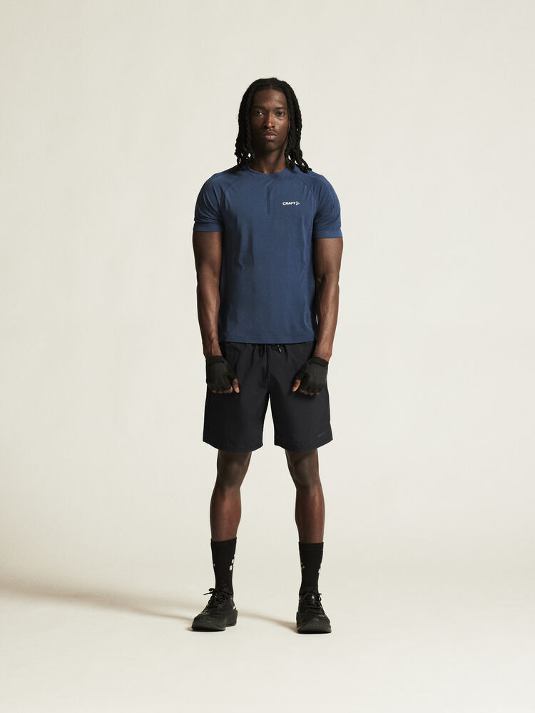 Craft ADV Cool Intensity Ss Tee M - Lake (retail) [328000] / S