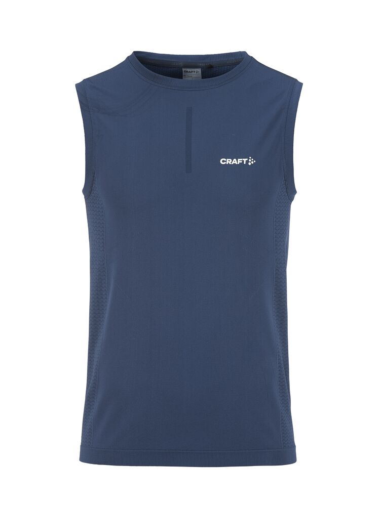Craft ADV Cool Intensity Sl Tee M - Lake (retail) [328000] / XS