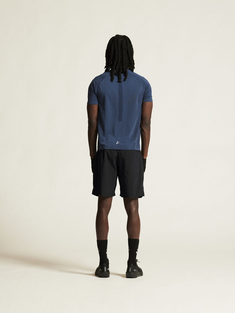 Craft ADV Cool Intensity Ss Tee M - Lake (retail) [328000] / S