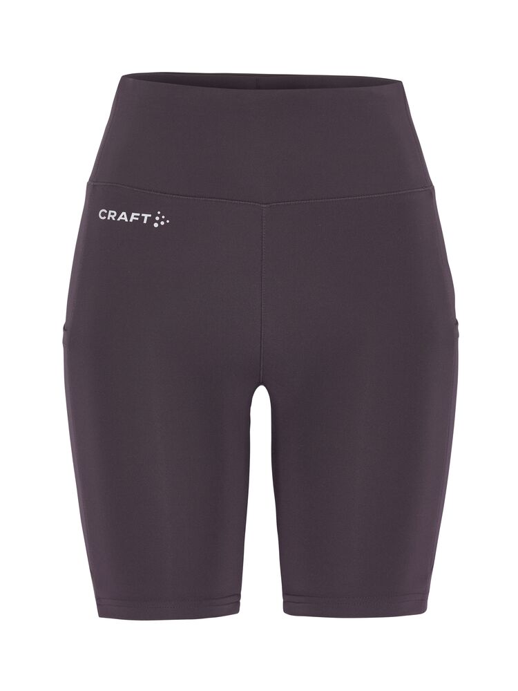 ADV Essence Short Tights 2 W från Craft i Dk plum