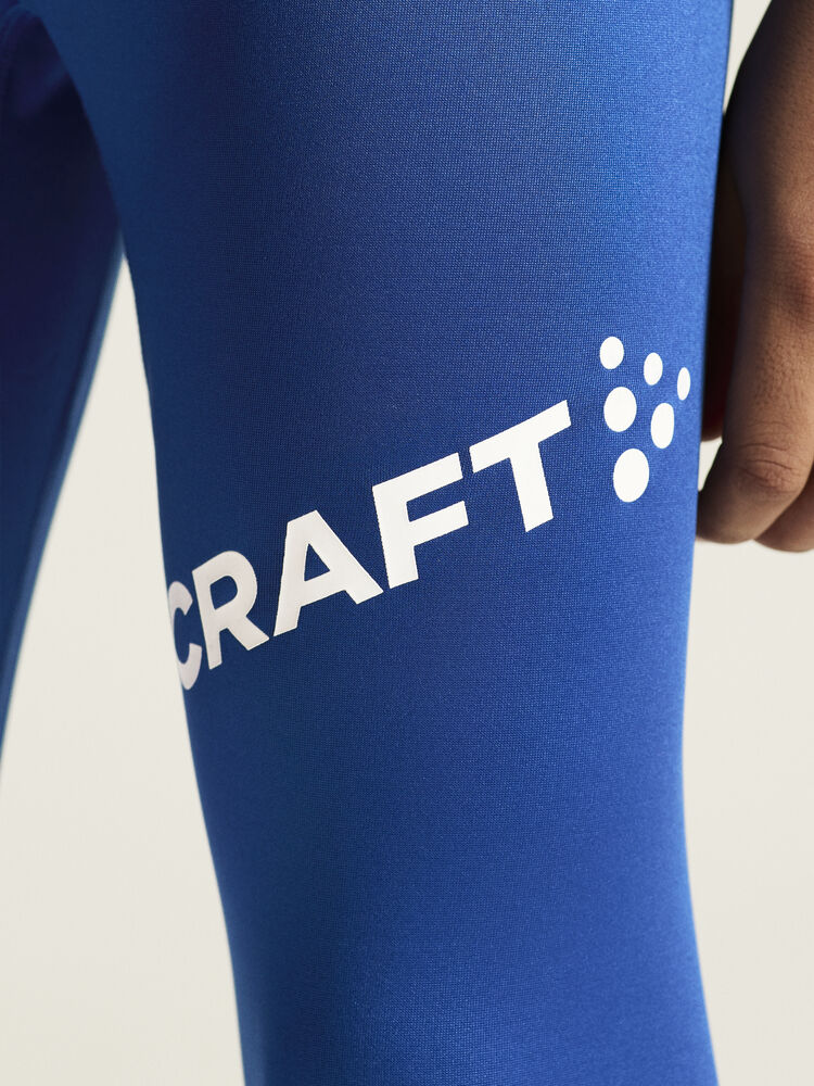 Craft ADV Nordic Club Tights Jr - CLUB COBOLT-WHITE [346900] / 122/128