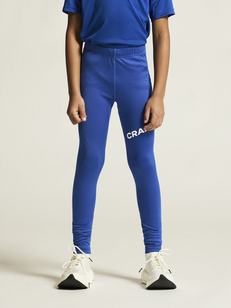 Craft ADV Nordic Club Tights Jr - CLUB COBOLT-WHITE [346900] / 122/128