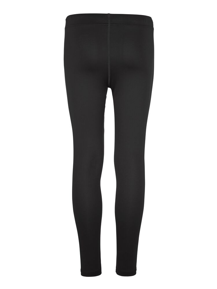 Craft ADV Nordic Club Tights Jr - Black/White AW25 [999900] / 122/128
