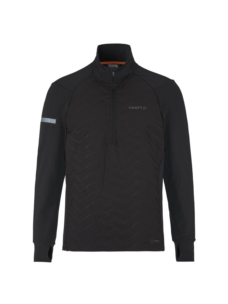 ADV SubZ Sweater 3 M från Craft i Svart