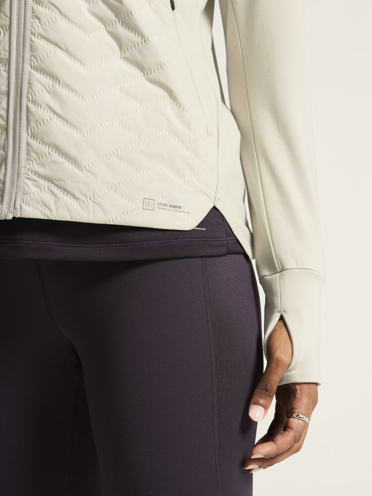 Craft ADV SubZ Jacket 3 W - Plaster (retail) [214000] / XS