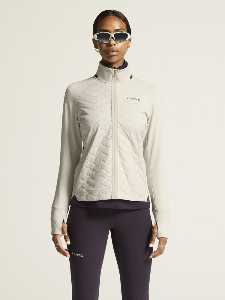 Craft ADV SubZ Jacket 3 W - Plaster (retail) [214000] / XS