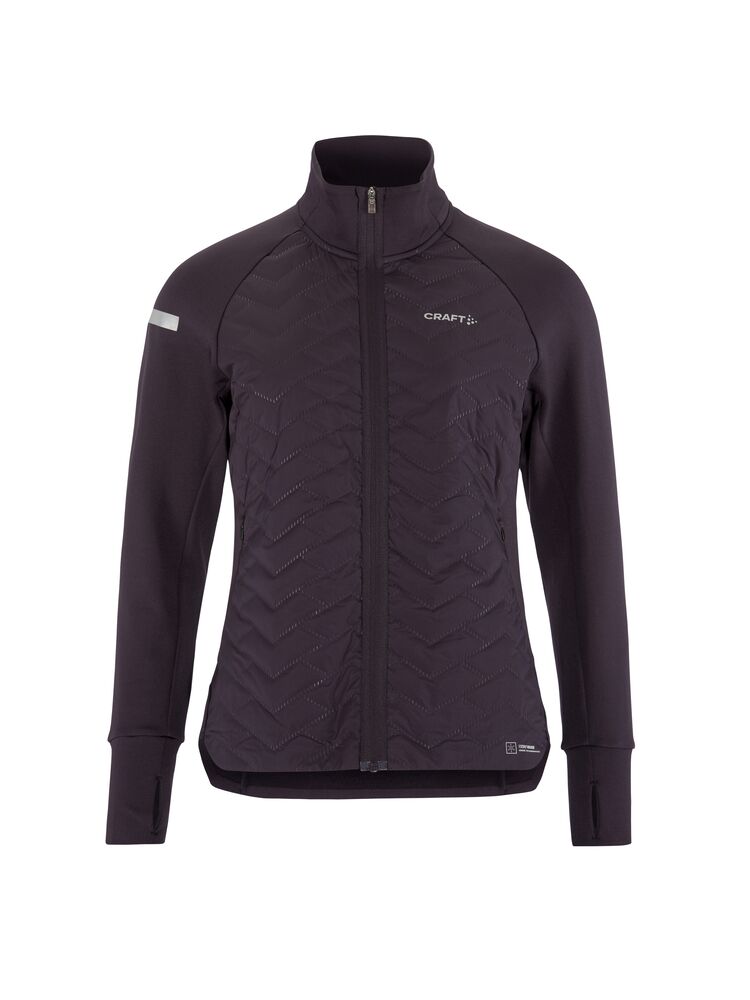 ADV SubZ Jacket 3 W från Craft i Dk plum