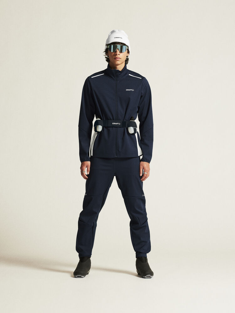 Craft Core Nordic Training Pants M - BLAZE (retail) [396000] / XS