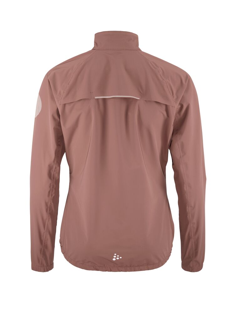 Craft CORE Endur Hydro Jacket 2 W - Rose Brown (retail) [473000] / XS