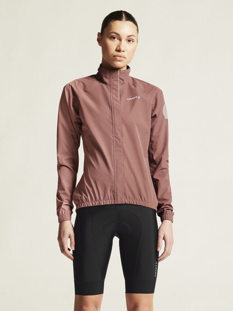 Craft CORE Endur Hydro Jacket 2 W - Rose Brown (retail) [473000] / XS