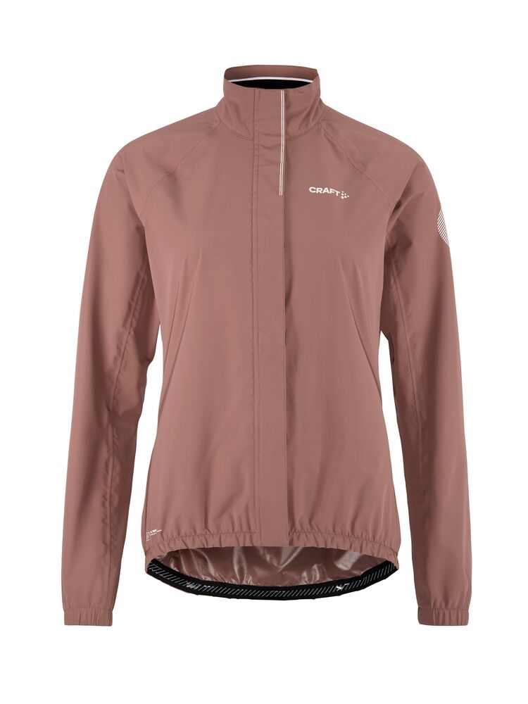 Craft CORE Endur Hydro Jacket 2 W - Rose Brown (retail) [473000] / XS