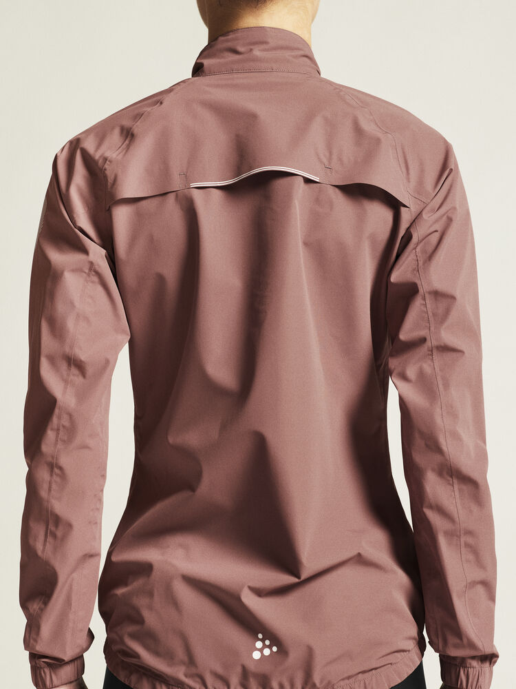 Craft CORE Endur Hydro Jacket 2 W - Rose Brown (retail) [473000] / XS