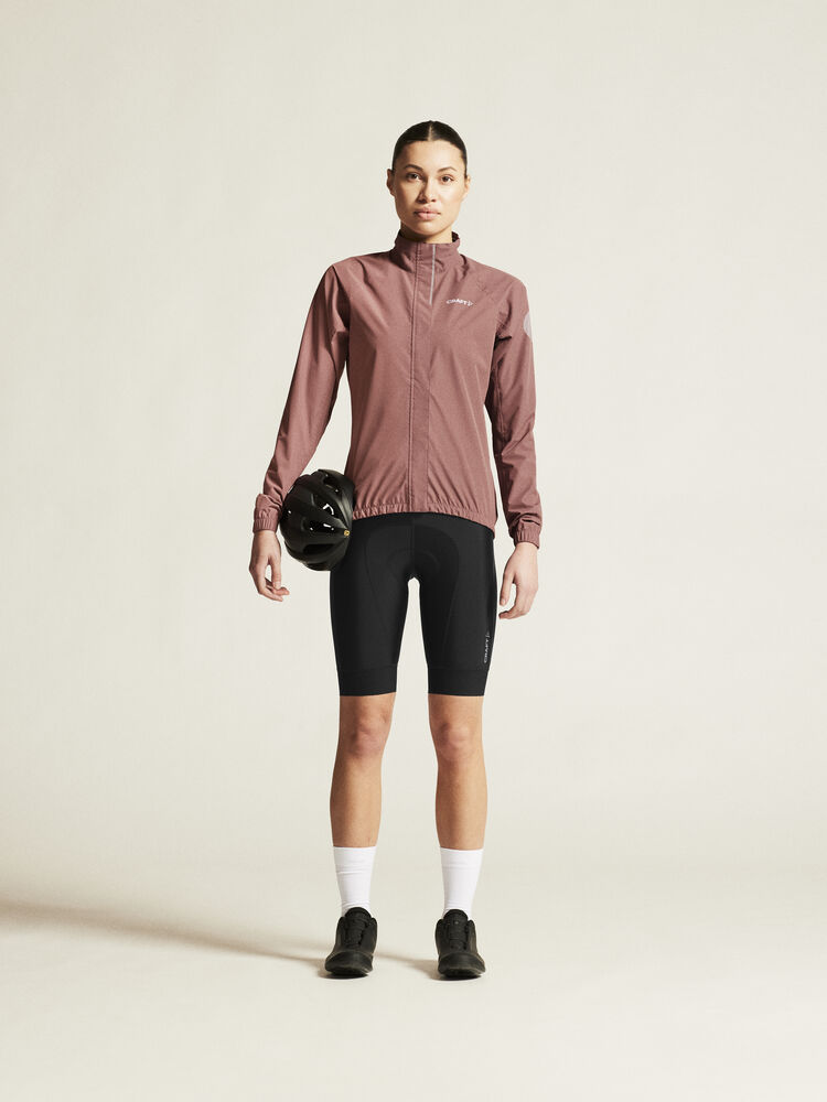Craft CORE Endur Hydro Jacket 2 W - Rose Brown (retail) [473000] / XS