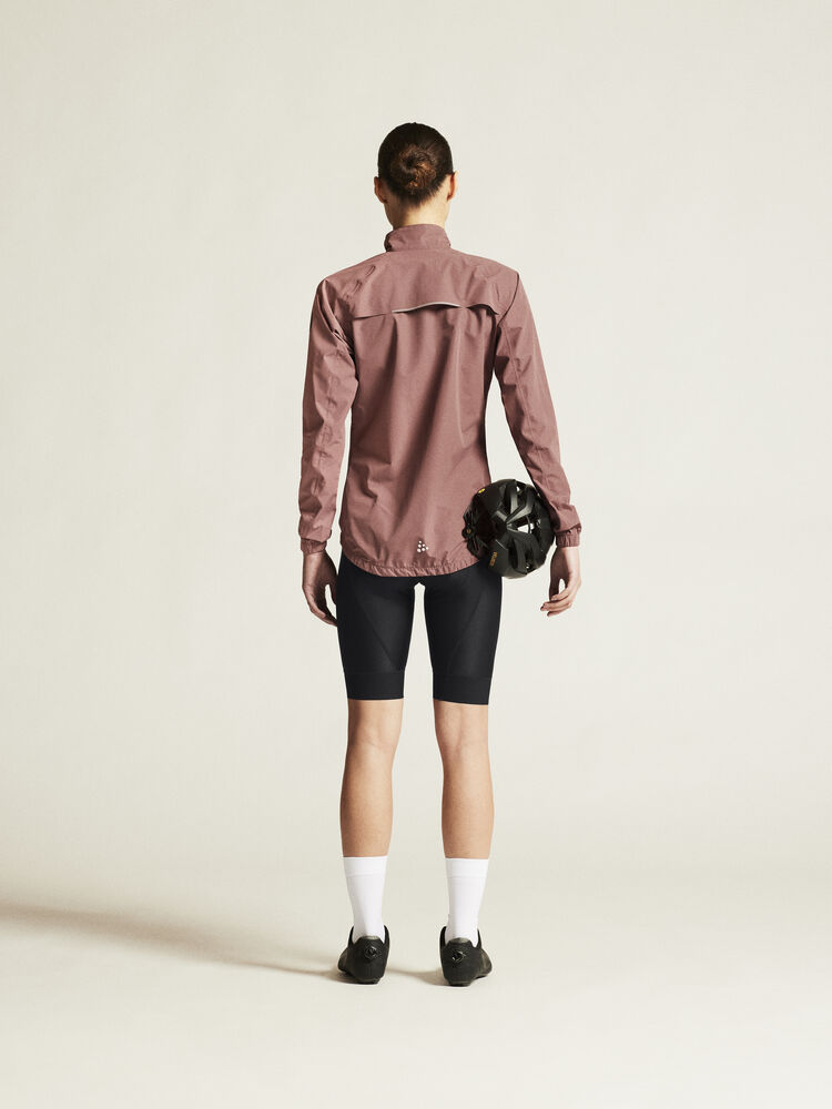 Craft CORE Endur Hydro Jacket 2 W - Rose Brown (retail) [473000] / XS