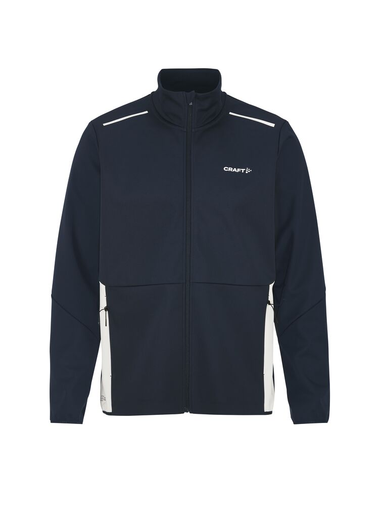 Core Essence Nordic Jacket M från Craft i Blaze/Tofu