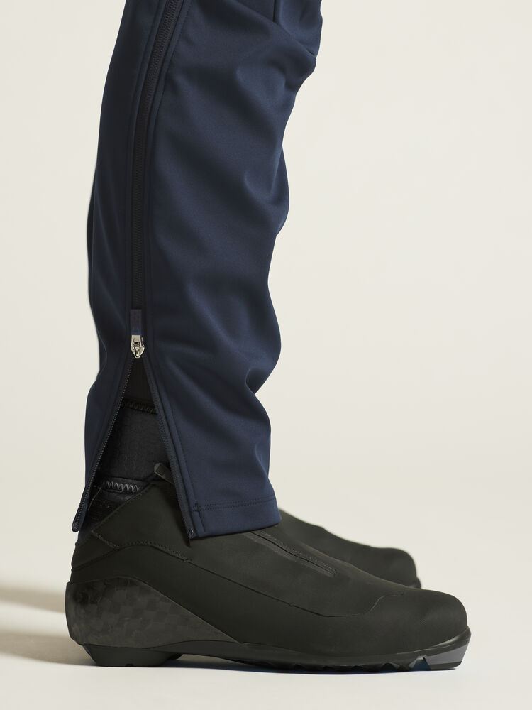 Craft Core Nordic Training FZ Pants M - BLAZE (retail) [396000] / XS
