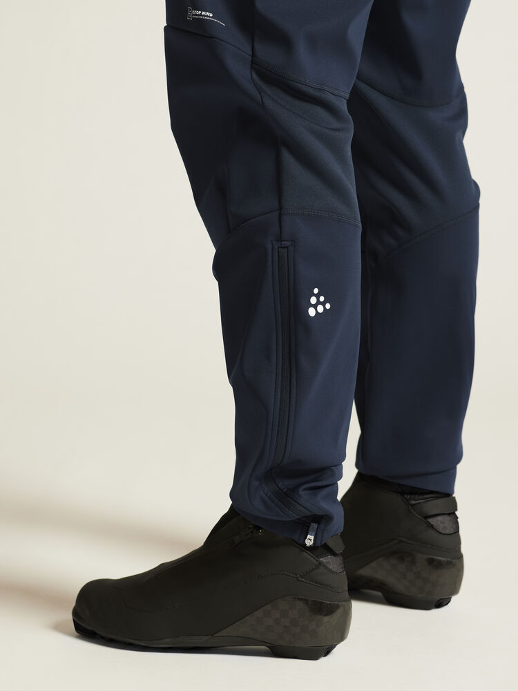 Craft Core Nordic Training Pants M - BLAZE (retail) [396000] / XS