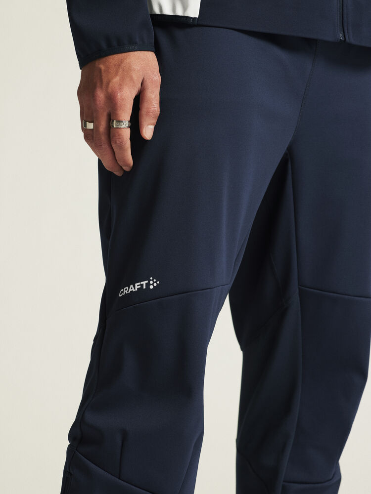 Craft Core Nordic Training Pants M - BLAZE (retail) [396000] / XS