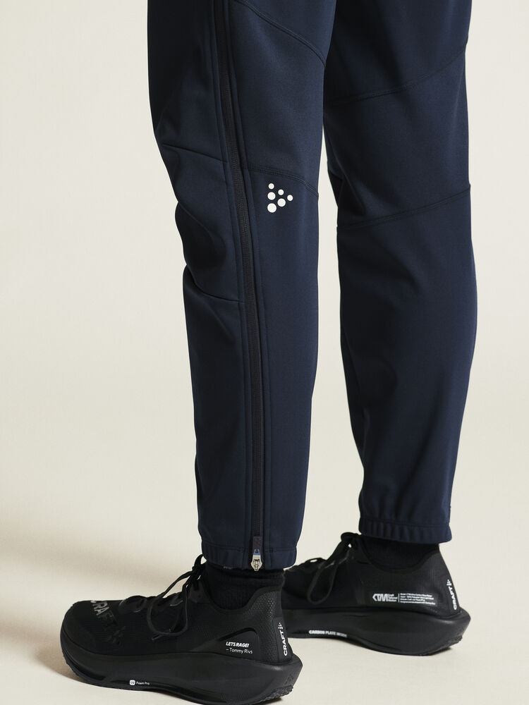 Craft Core Nordic Training FZ Pants W - BLAZE (retail) [396000] / XS