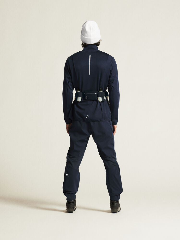 Craft Core Nordic Training Pants M - BLAZE (retail) [396000] / XS