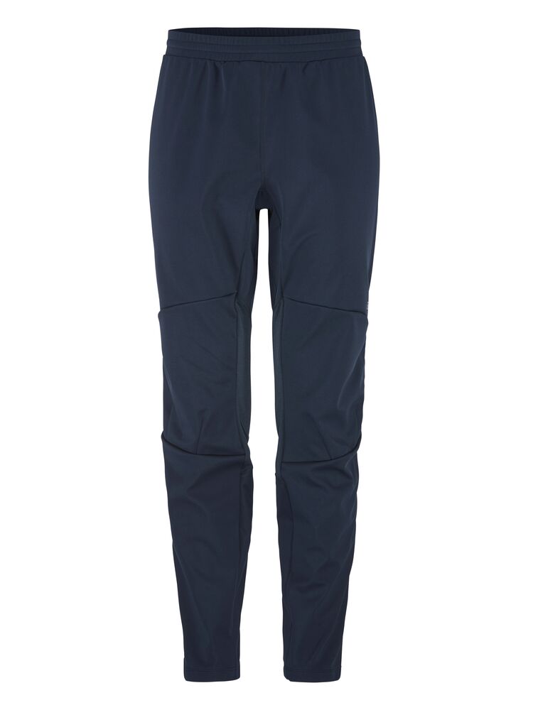 Craft Core Nordic Training FZ Pants M - BLAZE (retail) [396000] / XS