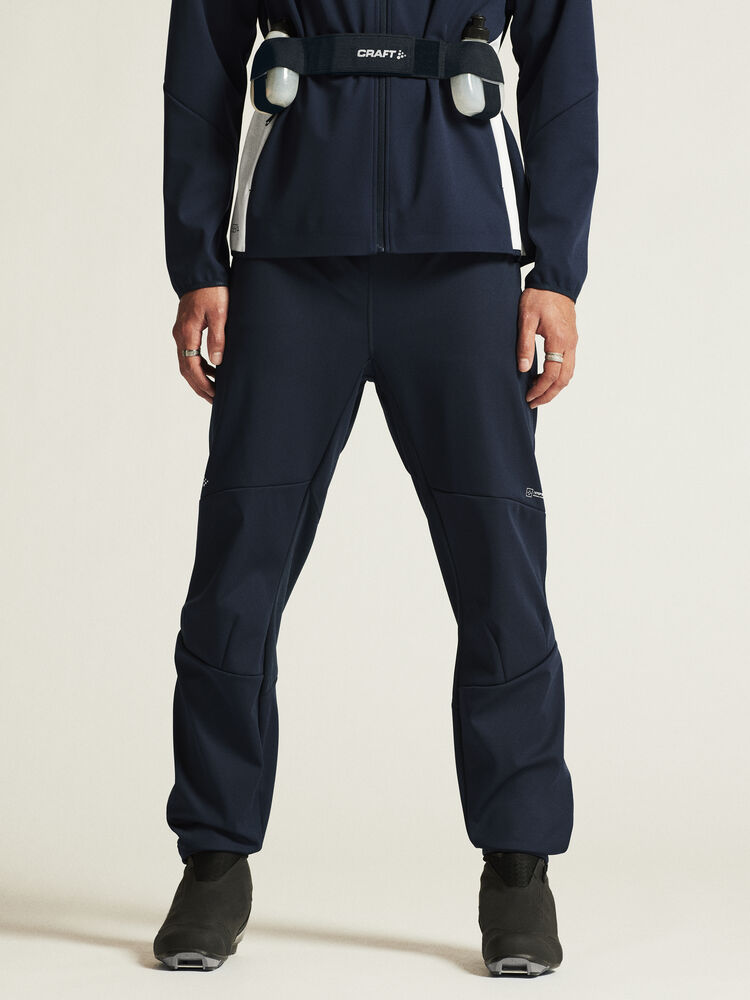 Craft Core Nordic Training Pants M - BLAZE (retail) [396000] / XS