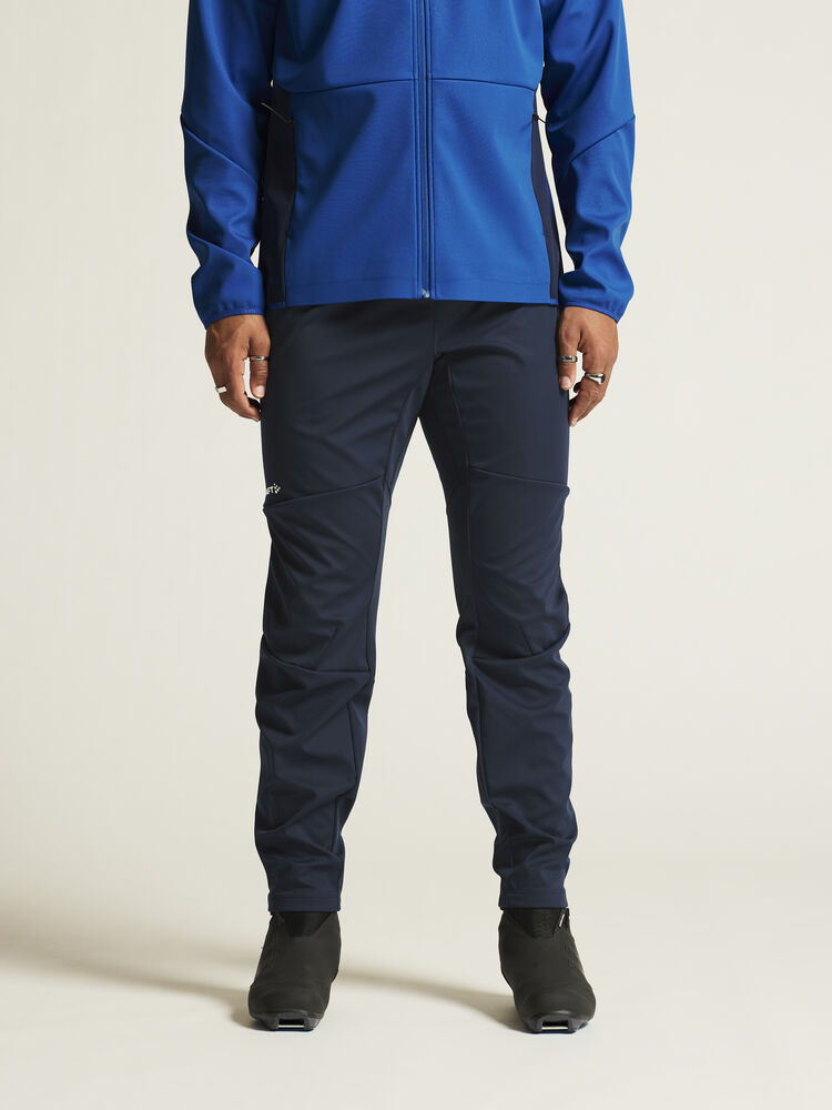 Craft Core Nordic Training FZ Pants M - BLAZE (retail) [396000] / XS