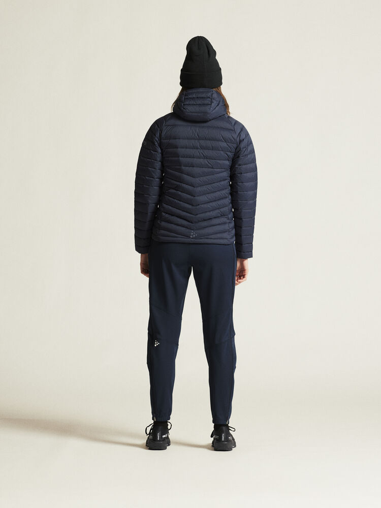 Craft Core Nordic Training FZ Pants W - BLAZE (retail) [396000] / XS