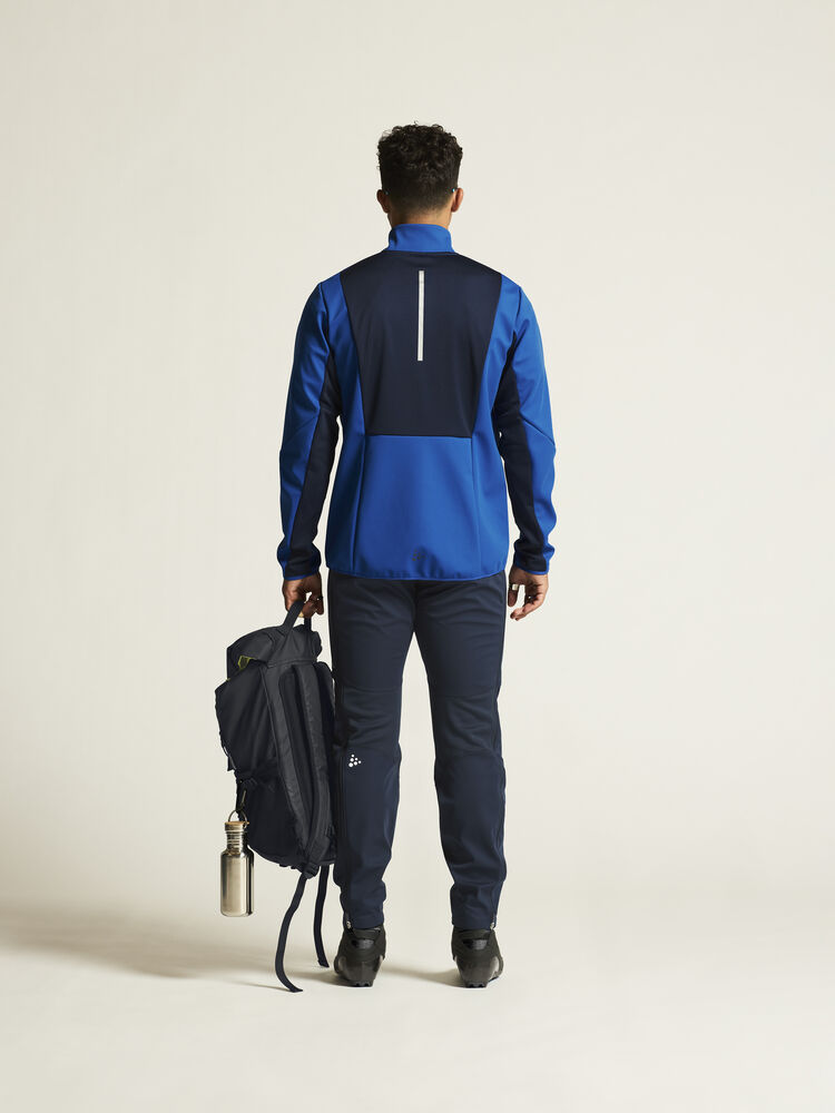 Craft Core Nordic Training FZ Pants M - BLAZE (retail) [396000] / XS