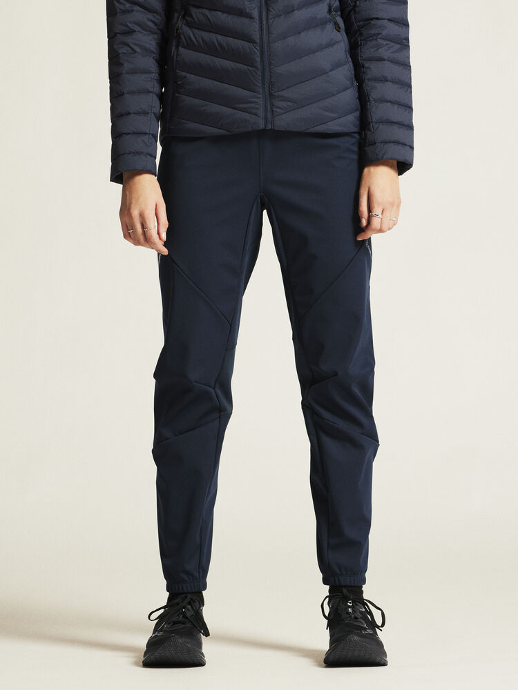Craft Core Nordic Training FZ Pants W - BLAZE (retail) [396000] / XS