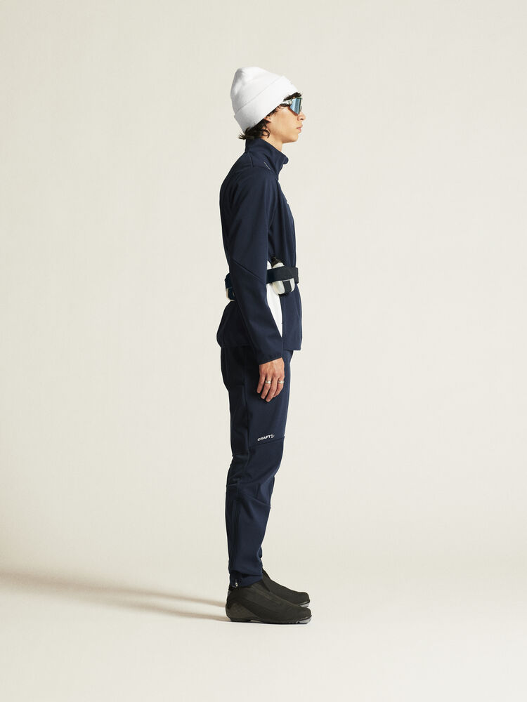 Craft Core Nordic Training Pants M - BLAZE (retail) [396000] / XS