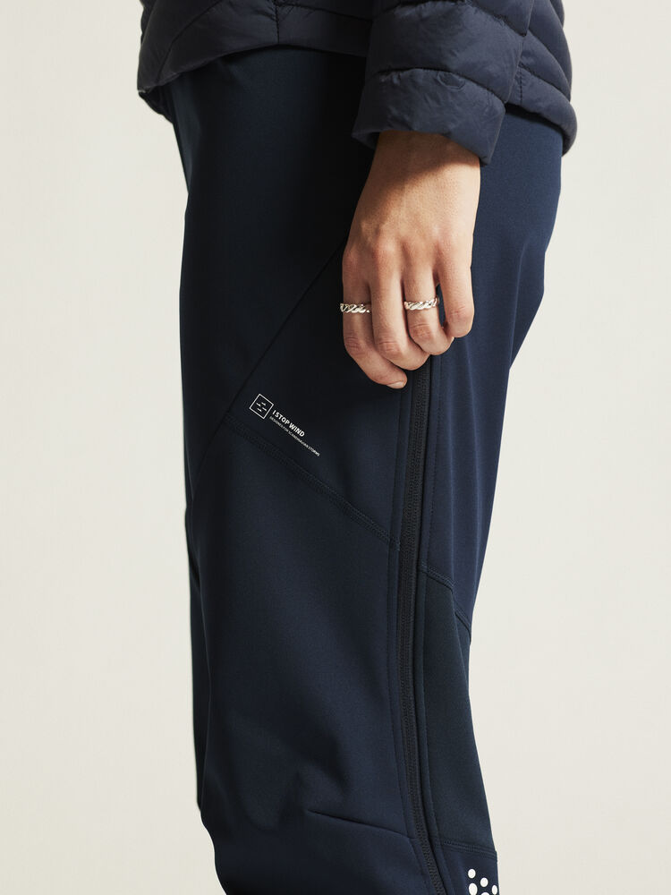Craft Core Nordic Training FZ Pants W - BLAZE (retail) [396000] / XS