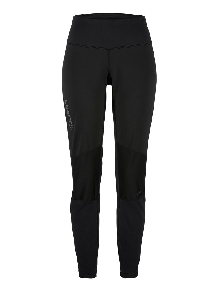 Adv Nordic Race Warm Tights W från Craft i Svart