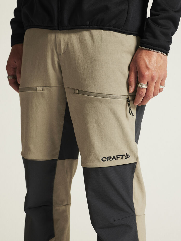 Craft PRO Explore Hiking Pants M - Raw (retail) [237000] / S