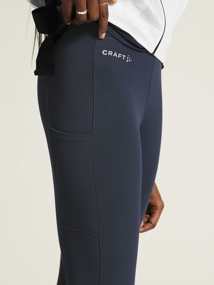 Craft ADV Essence High Waist Warm Tights W - BLAZE (retail) [396000] / XS