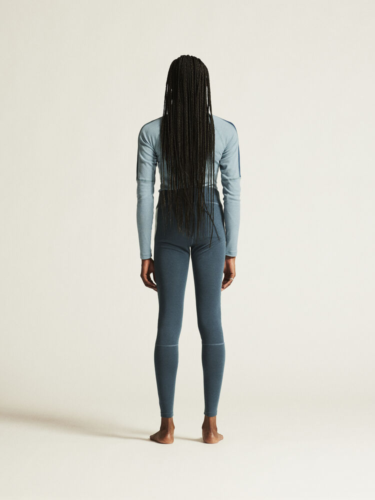 Craft ADV Wool Merino RN LS W - Arona/Orion [364387] / XS