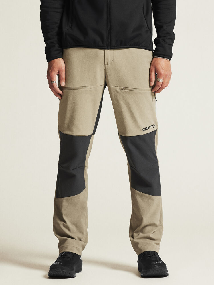 Craft PRO Explore Hiking Pants M - Raw (retail) [237000] / S